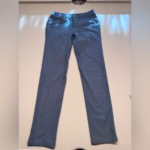 Lululemon Athletica Men's ABC Slim Black Pants